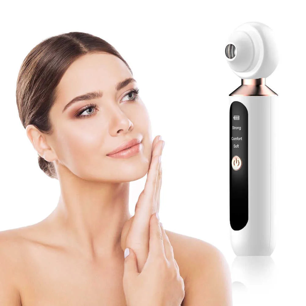 Tawfeer Mart™ Blackhead Suction Machine