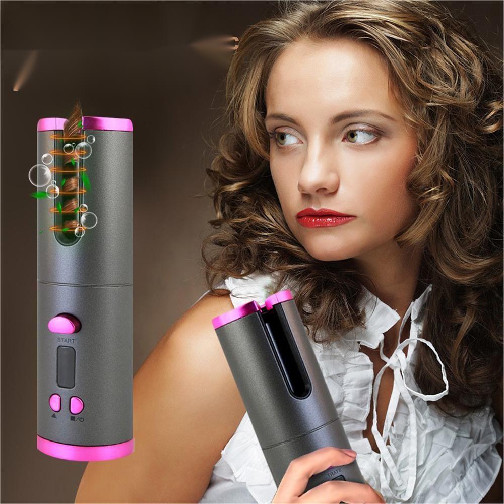 Tawfeer Mart™ Hair Curler