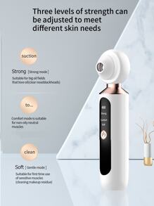 Tawfeer Mart™ Blackhead Suction Machine
