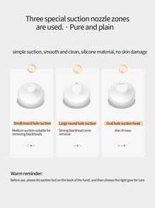 Tawfeer Mart™ Blackhead Suction Machine