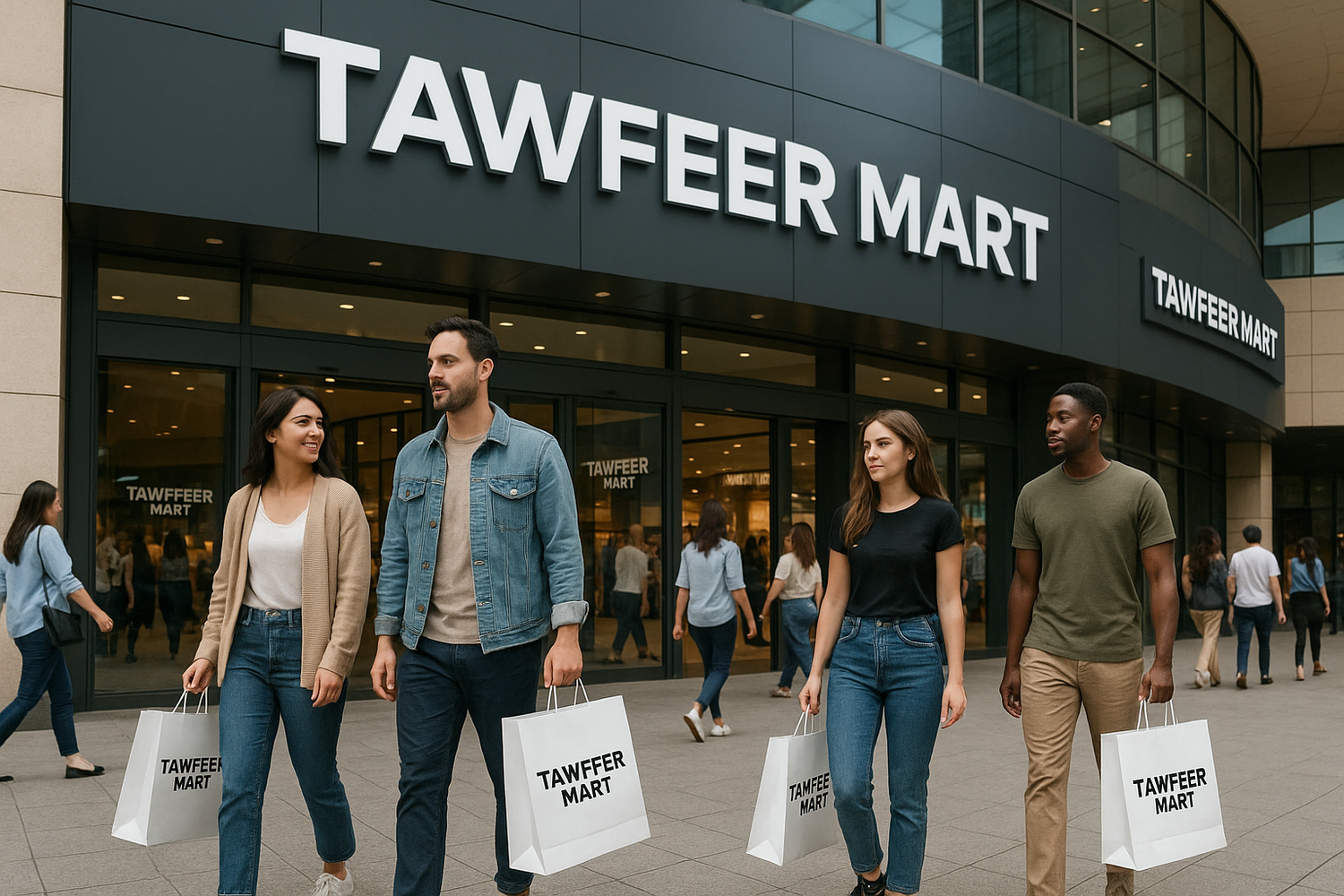  Tawfeer Mart