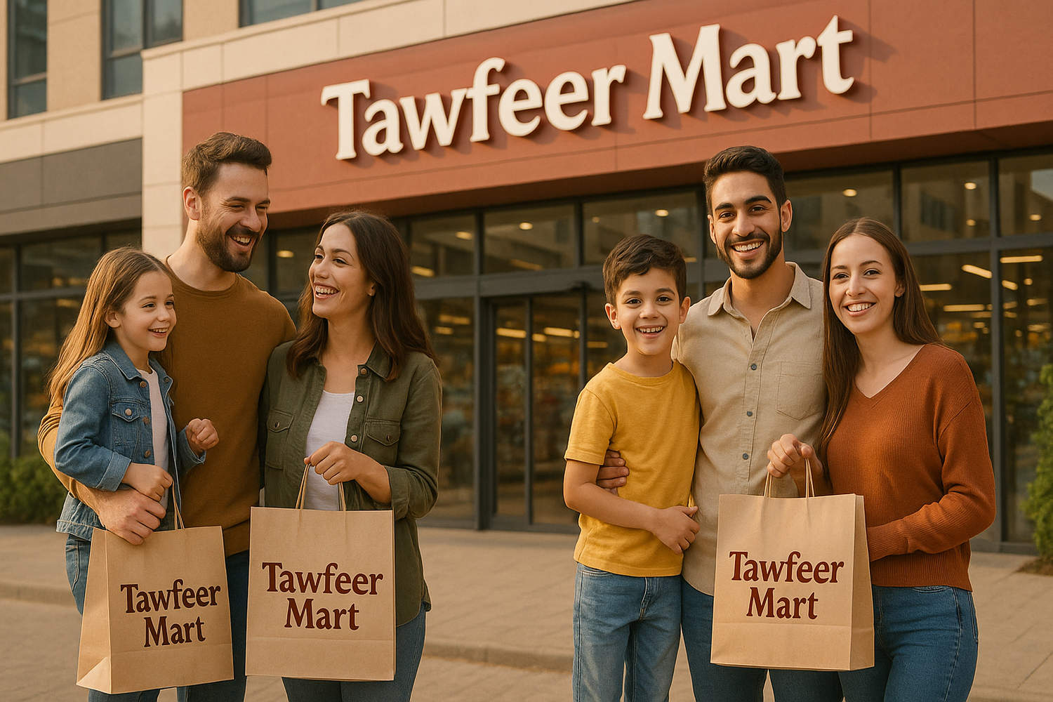  Tawfeer Mart