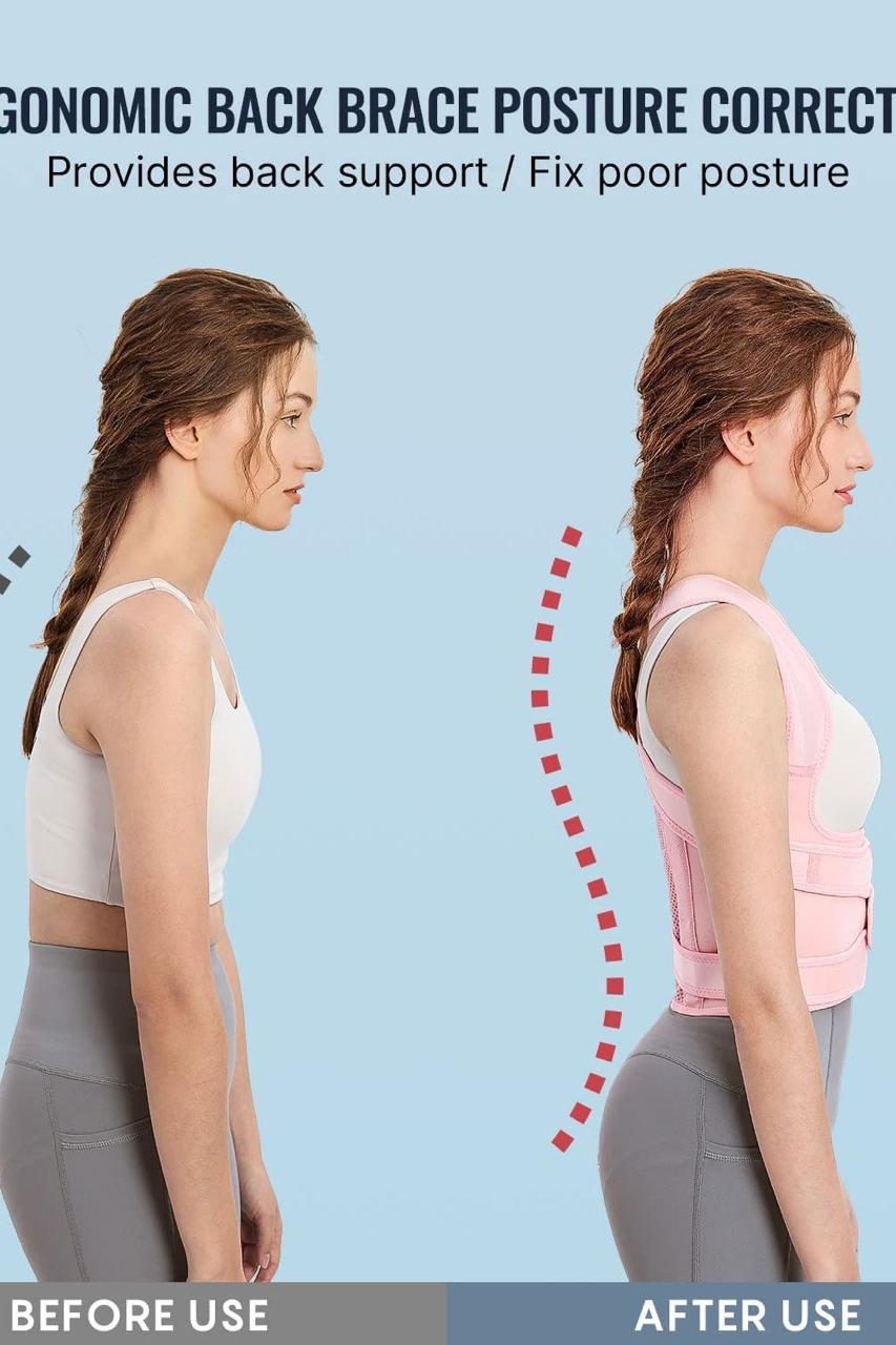 Tawfeer Mart® -Instant Posture Corrector – مصحح وضعية فوري
