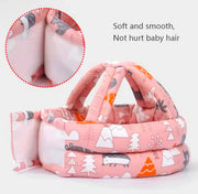 Tawfeer Mart™Baby Head Pillow – وسادة رأس للرضع