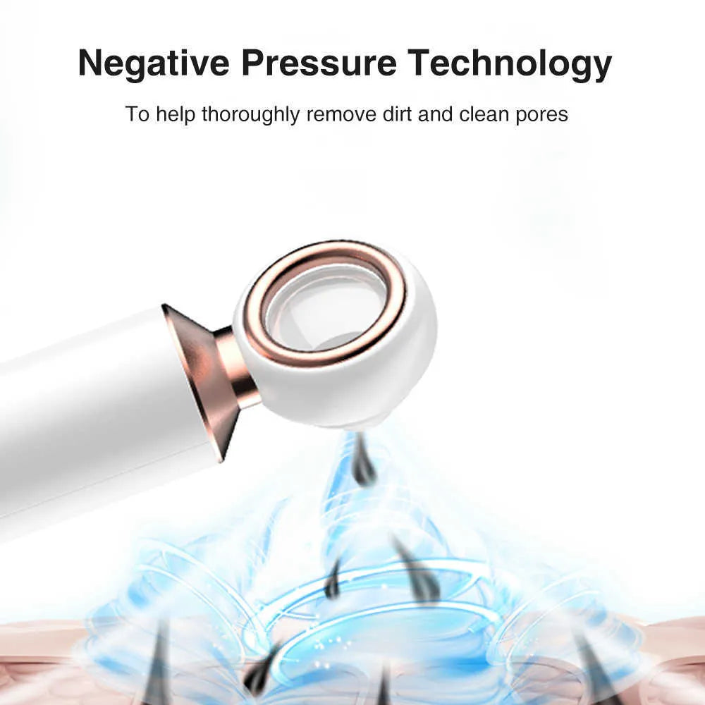Tawfeer Mart™ Blackhead Suction Machine