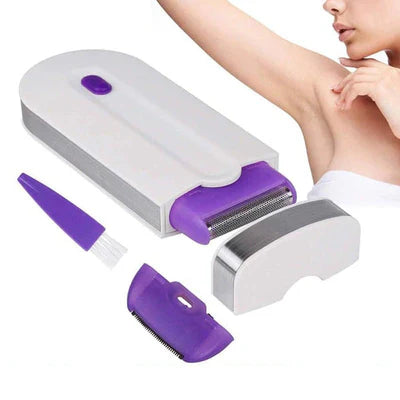Tawfeer Mart™Purple Epilator – آلة إزالة الشعر البنفسجية