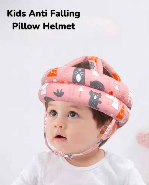 Tawfeer Mart™Baby Head Pillow – وسادة رأس للرضع