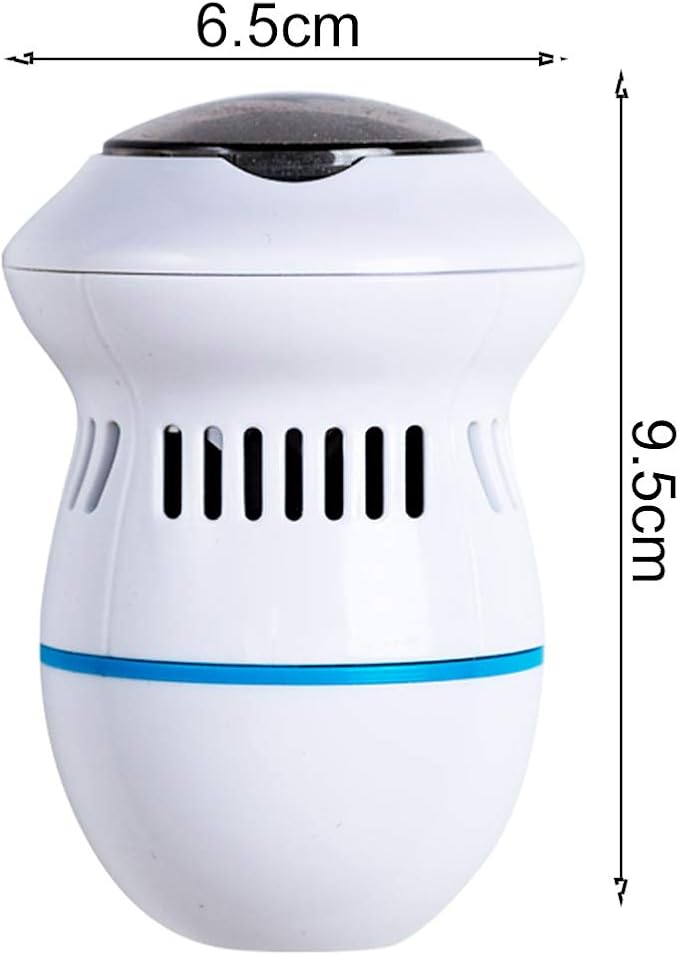 Tawfeer Mart™Electric Callus Remover – مزيل الجلد الميت الكهربائي