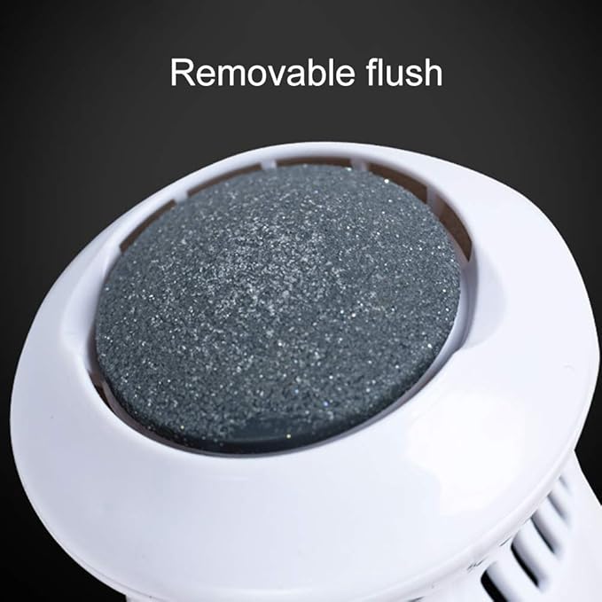 Tawfeer Mart™Electric Callus Remover – مزيل الجلد الميت الكهربائي
