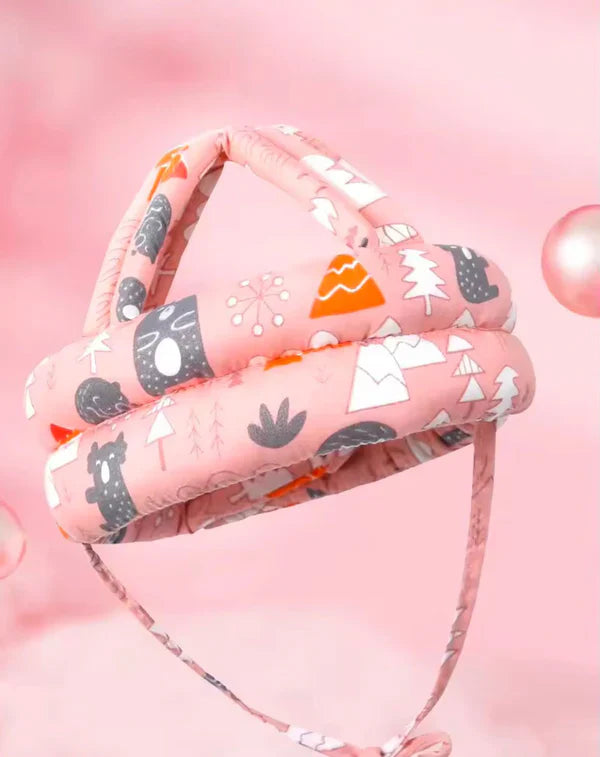 Tawfeer Mart™Baby Head Pillow – وسادة رأس للرضع