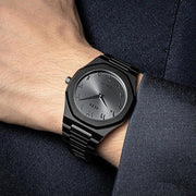 Tawfeer Mart™Black Arabic Aura Watch