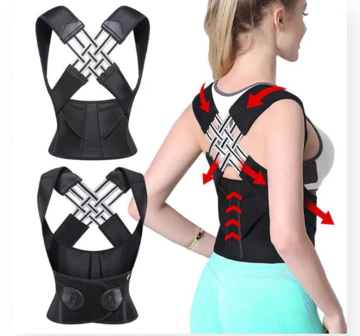 Tawfeer Mart® -Instant Posture Corrector – مصحح وضعية فوري