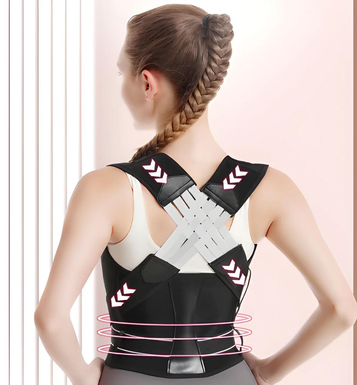 Tawfeer Mart® -Instant Posture Corrector – مصحح وضعية فوري
