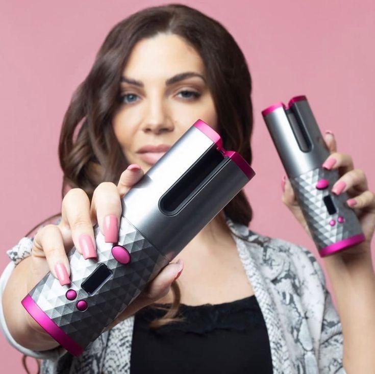 Tawfeer Mart™ Hair Curler
