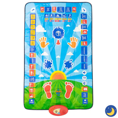 Tawfeer Mart™Kids Prayer Mat