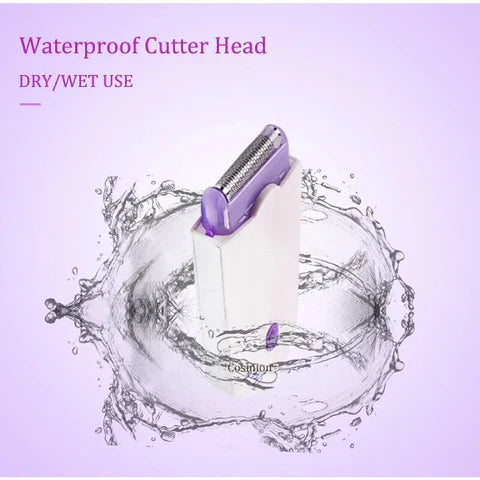 Tawfeer Mart™Purple Epilator – آلة إزالة الشعر البنفسجية