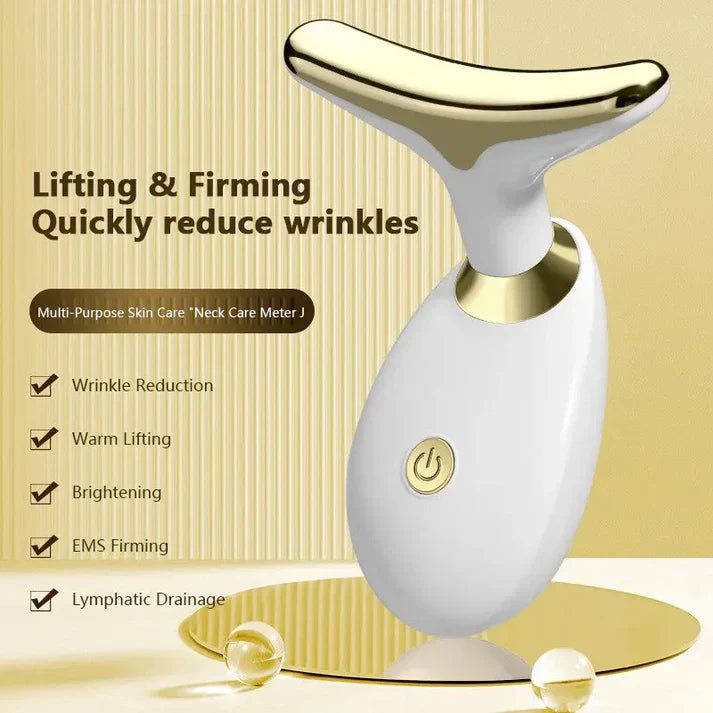 Tawfeer Mart™ 7-in-1 LED Anti-Aging/Wrinkle Apparatus