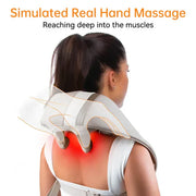 Tawfeer Mart™ Kneading Massager (Shoulder and Neck) – مدلك عجن للكتف والرقبة