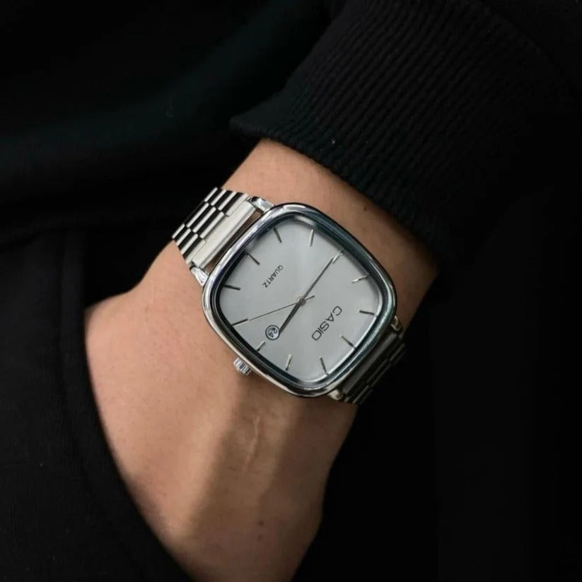 Tawfeer Mart™- Casio Edition Classic Watch