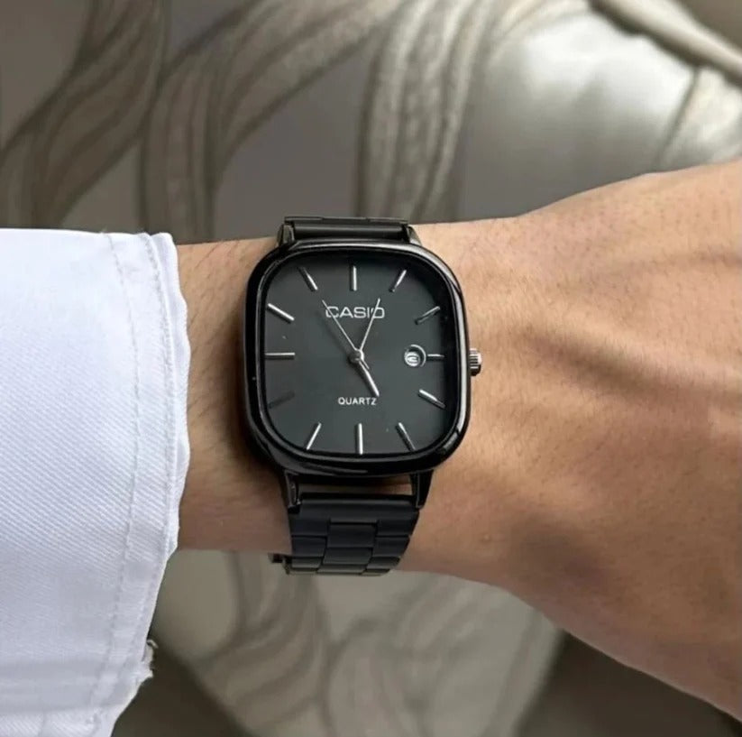 Tawfeer Mart™- Casio Edition Classic Watch