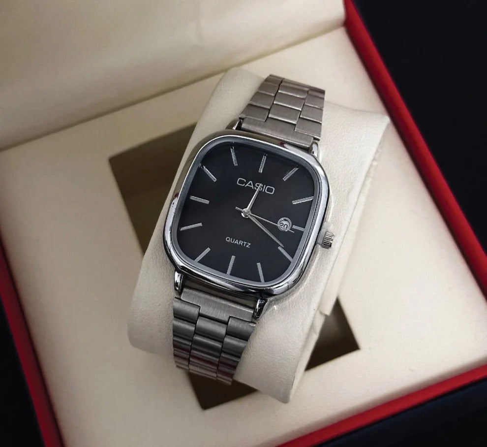 Tawfeer Mart™- Casio Edition Classic Watch