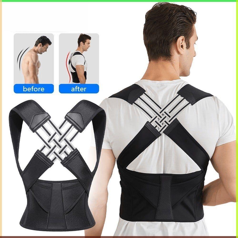 Tawfeer Mart® -Instant Posture Corrector – مصحح وضعية فوري