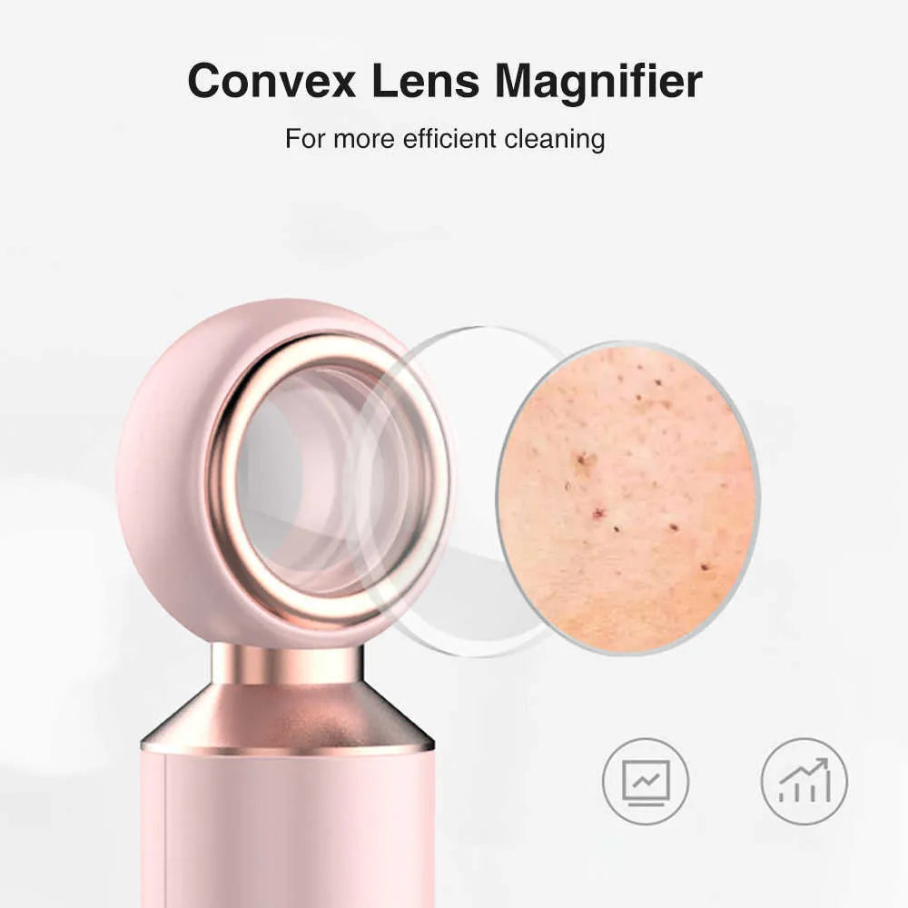 Tawfeer Mart™ Blackhead Suction Machine