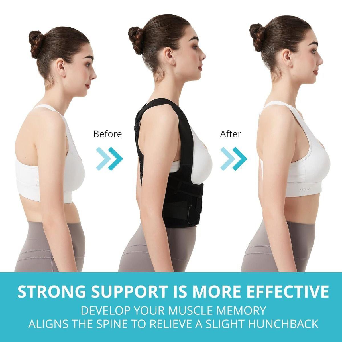 Tawfeer Mart® -Instant Posture Corrector – مصحح وضعية فوري