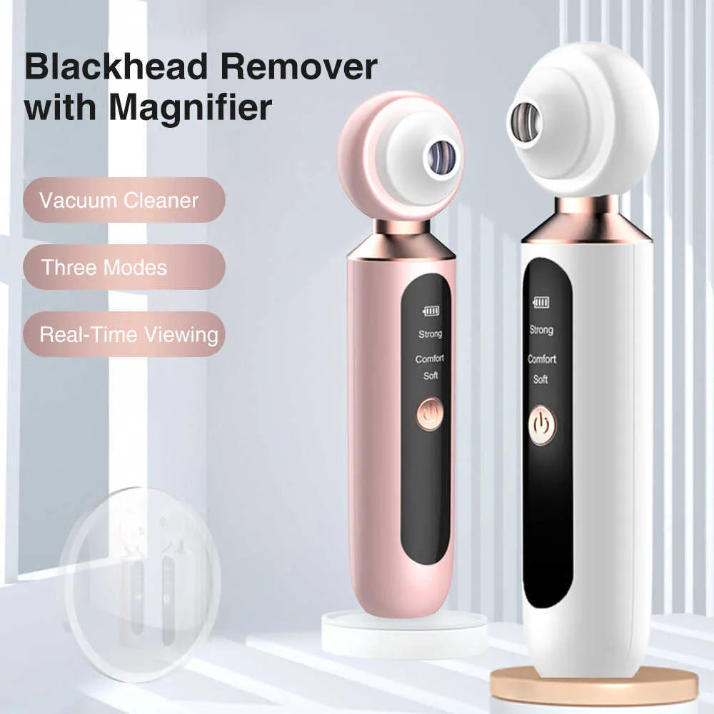 Tawfeer Mart™ Blackhead Suction Machine