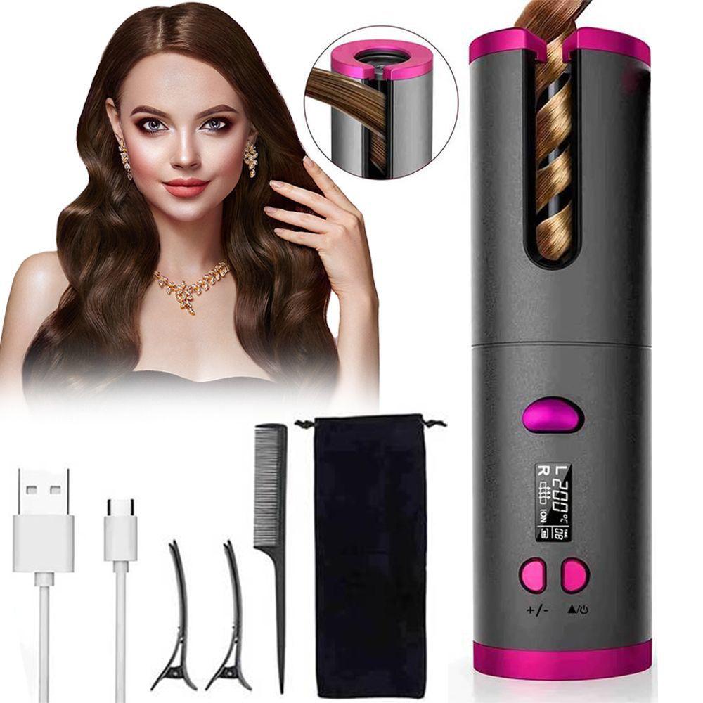 Tawfeer Mart™ Hair Curler