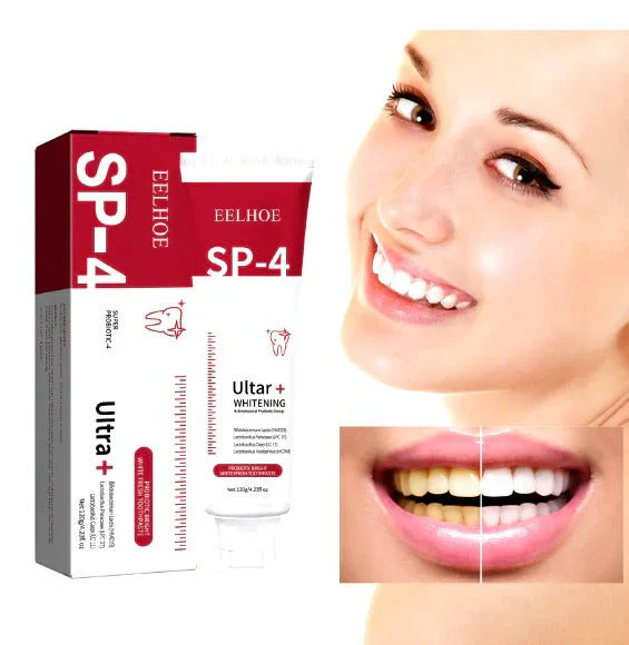 Tawfeer Mart™Sp-4 Toothpaste