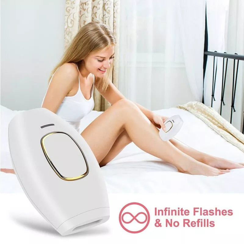 Tawfeer Mart™ IPL Laser Hair Removal – جهاز إزالة الشعر بالليزر IPL