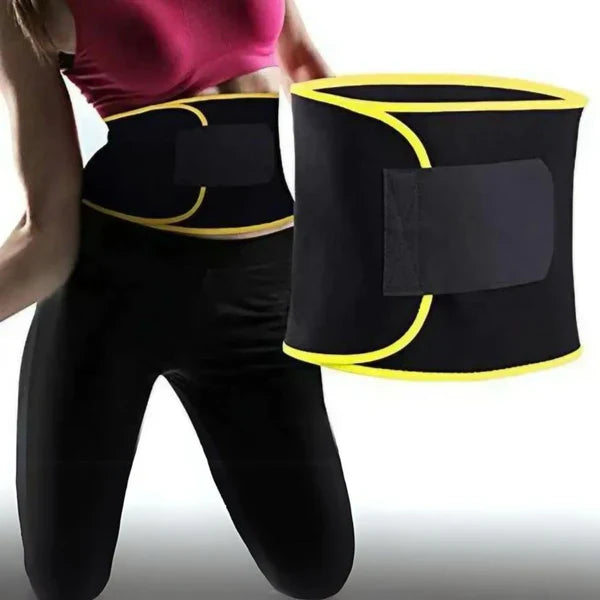 Tawfeer Mart™HOT ADJUSTABLE SLIMING BELT