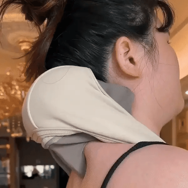 Tawfeer Mart™ Kneading Massager (Shoulder and Neck) – مدلك عجن للكتف والرقبة