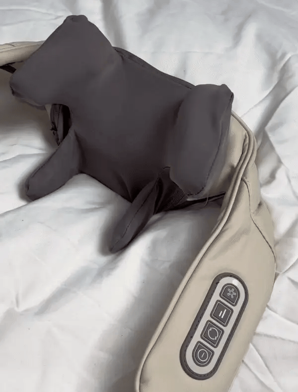 Tawfeer Mart™ Kneading Massager (Shoulder and Neck) – مدلك عجن للكتف والرقبة